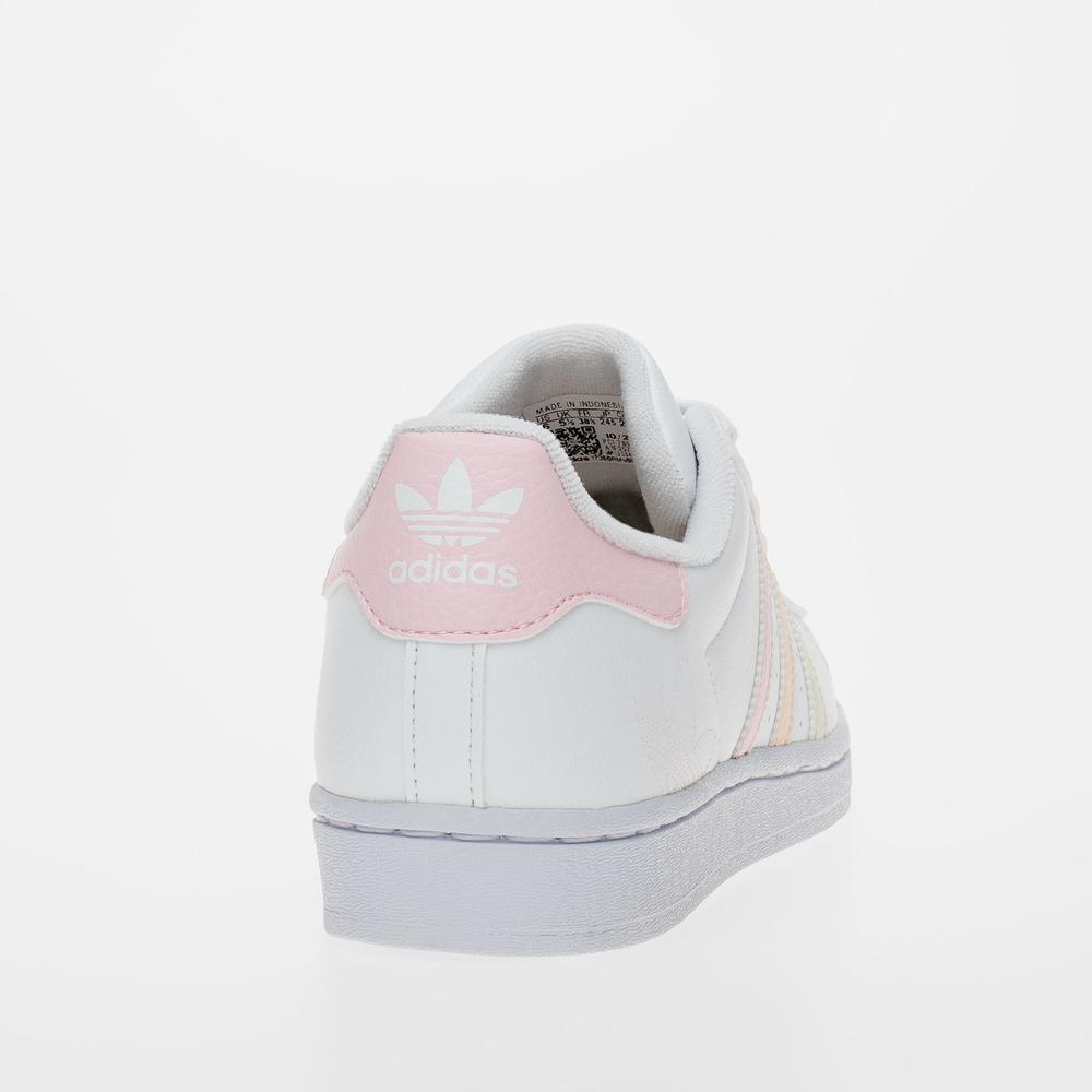 Boty adidas Originals Superstar IF3570 - bílé
