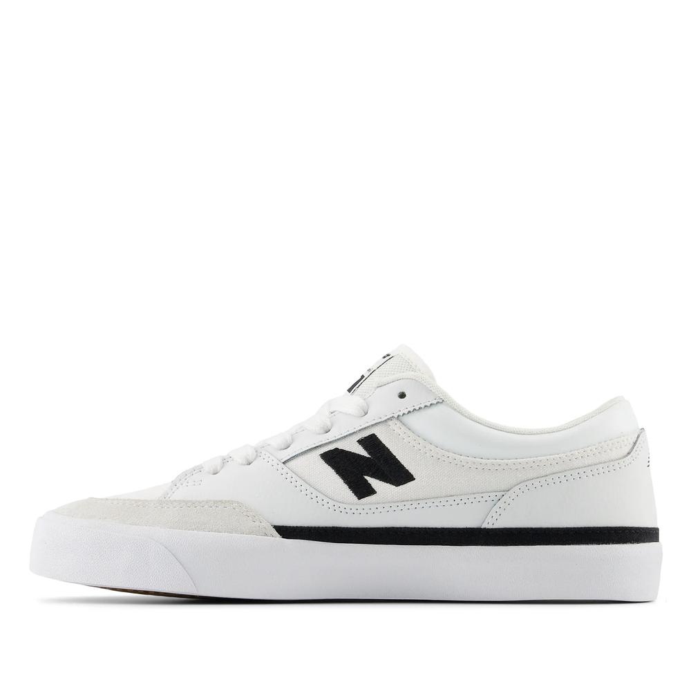 Pánské boty New Balance Numeric NM417LWW - bílé