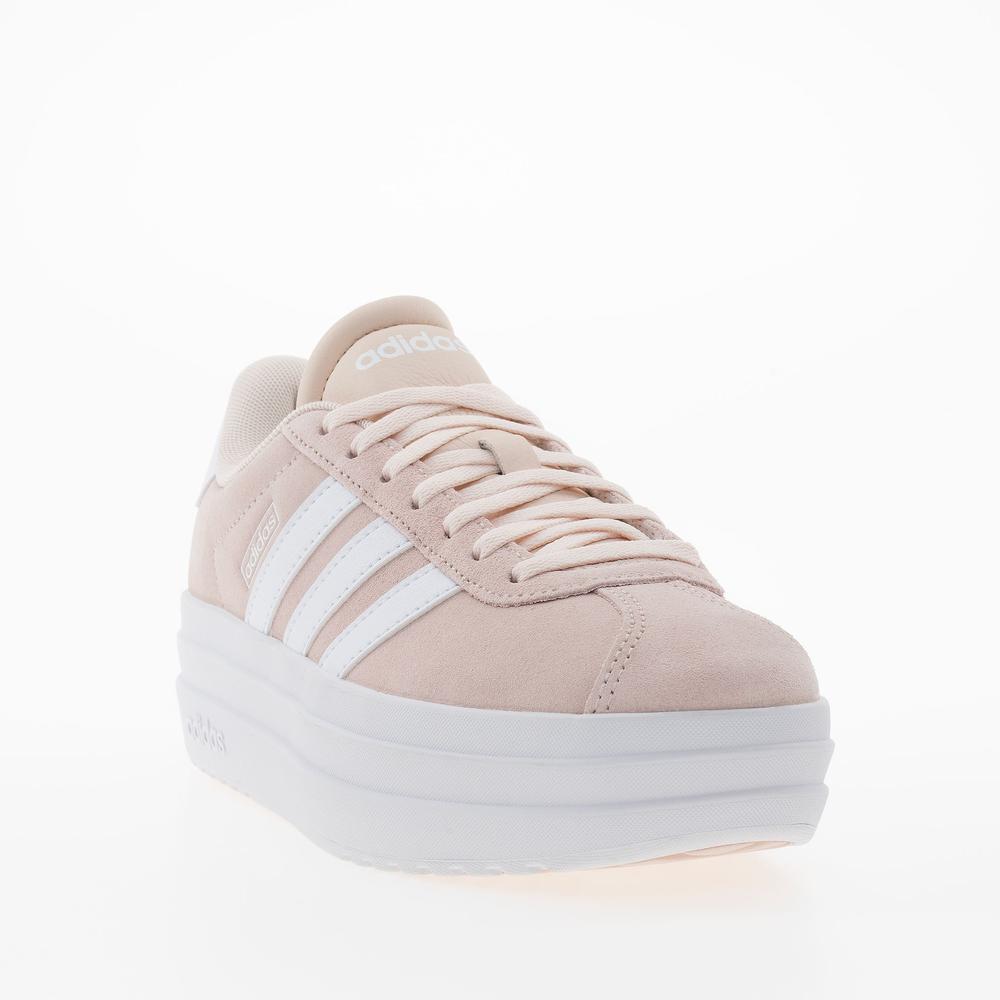 Boty adidas Sportswear VL Court Bold IH9996 - růžové