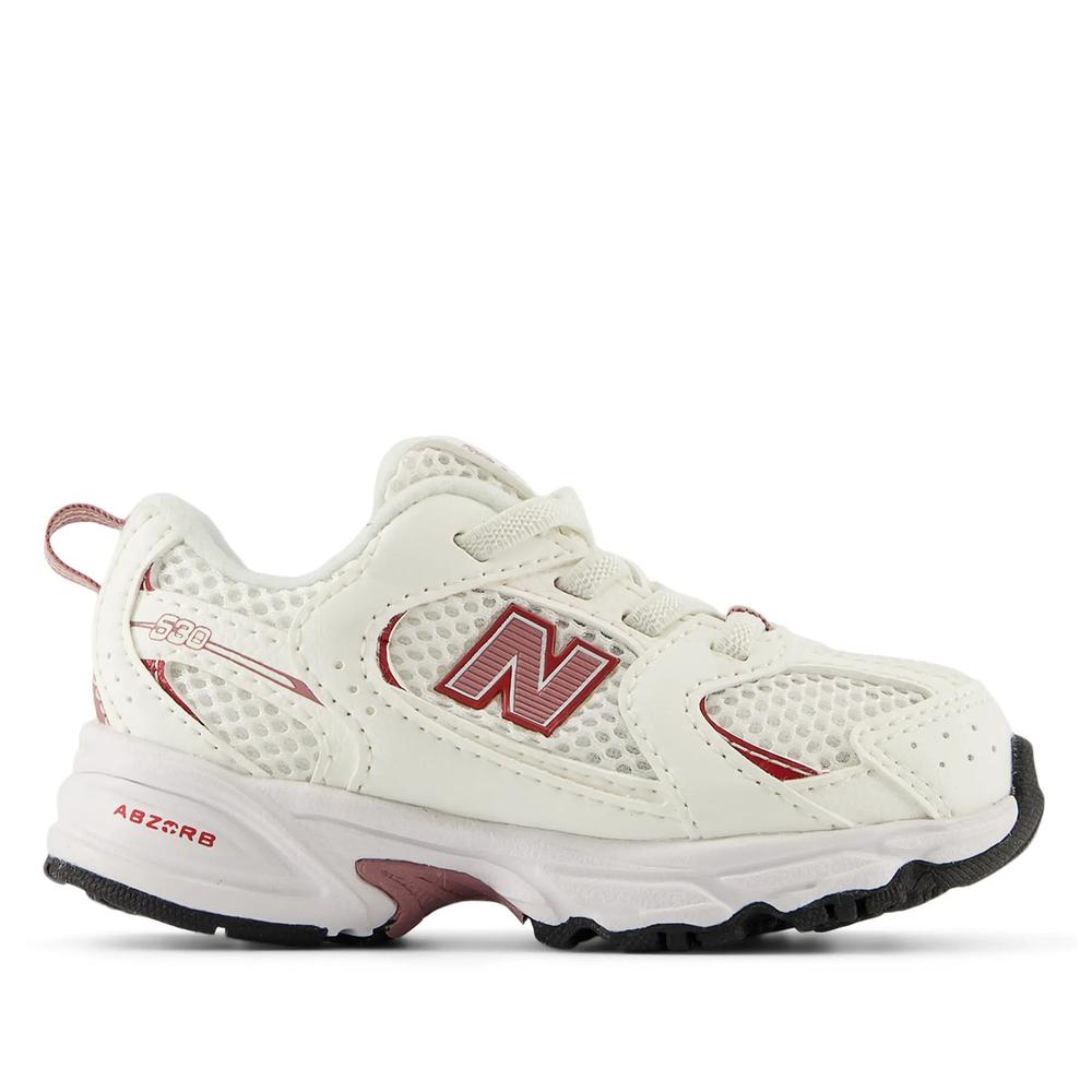 Dětské boty New Balance I5306TM - bílé