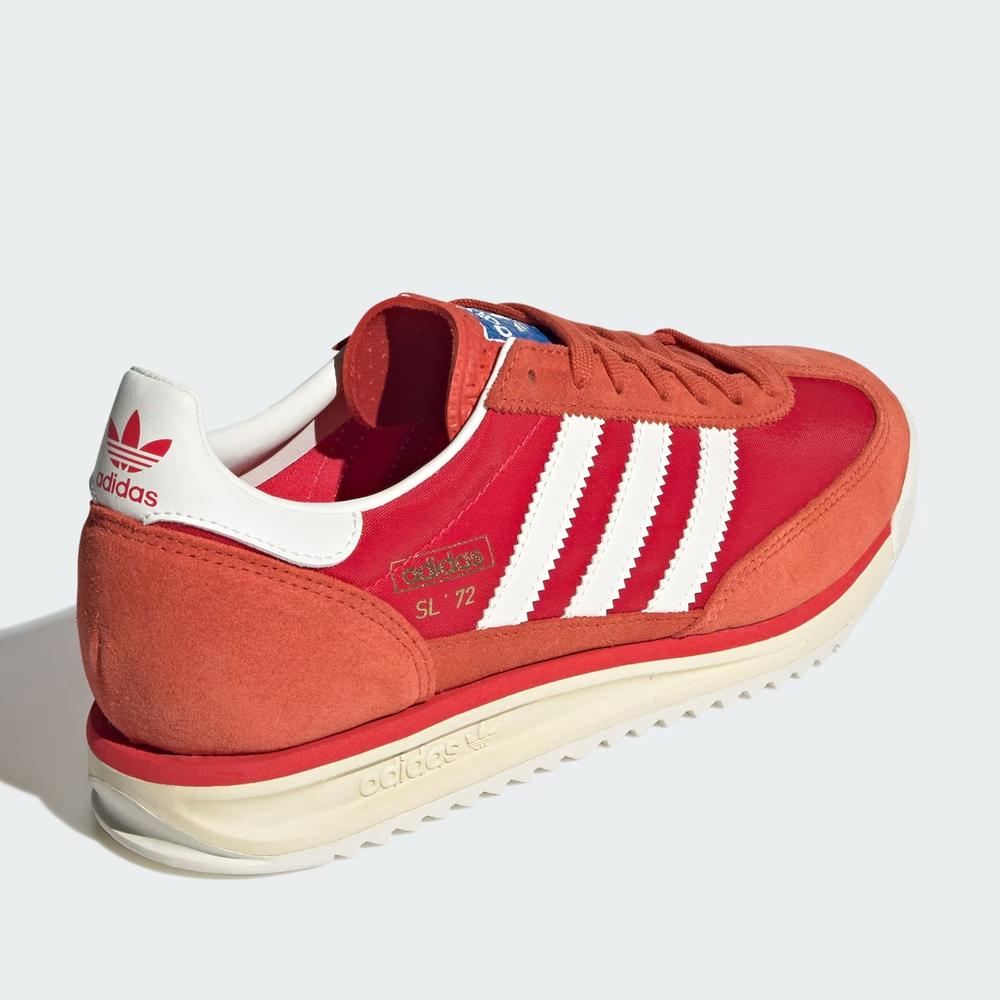 Boty adidas Originals SL RS 72 JH8642 - červené