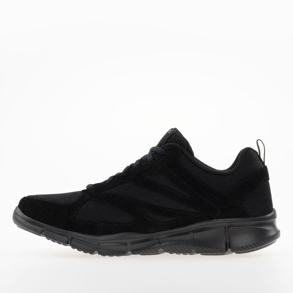 Pánské boty Skechers Equalizer Ezdez 52748BBK - černé