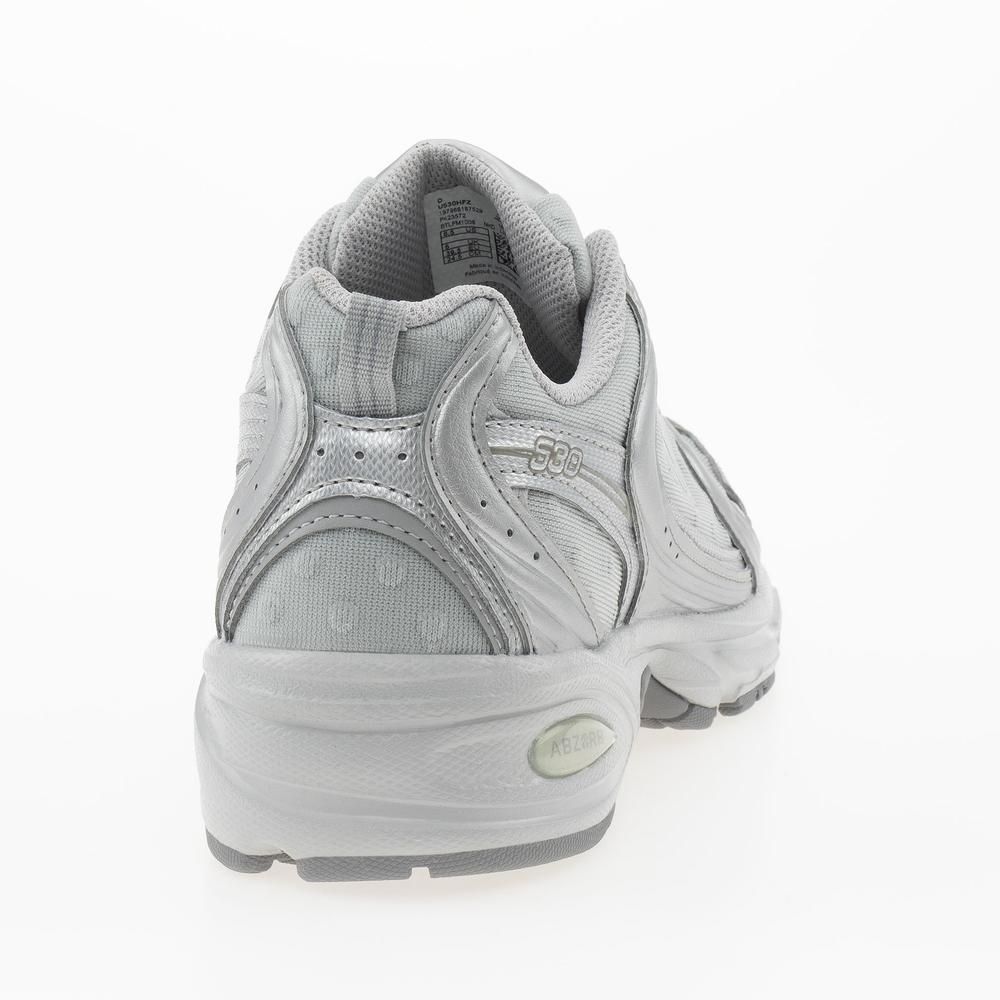 Unisex boty New Balance U530HFZ - šedivé