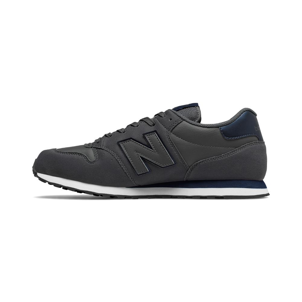 Boty pánské New Balance GM500DGN - šedivé