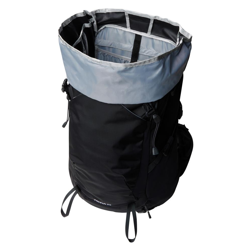 Ruksak The North Face Terra 55 l 0A87BZ4GZ1 - černé