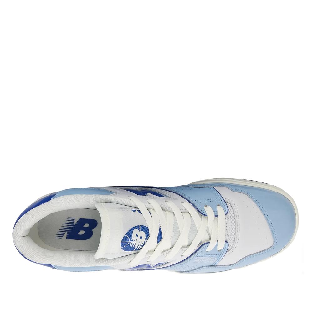 Unisex boty New Balance BB550YKE - modré