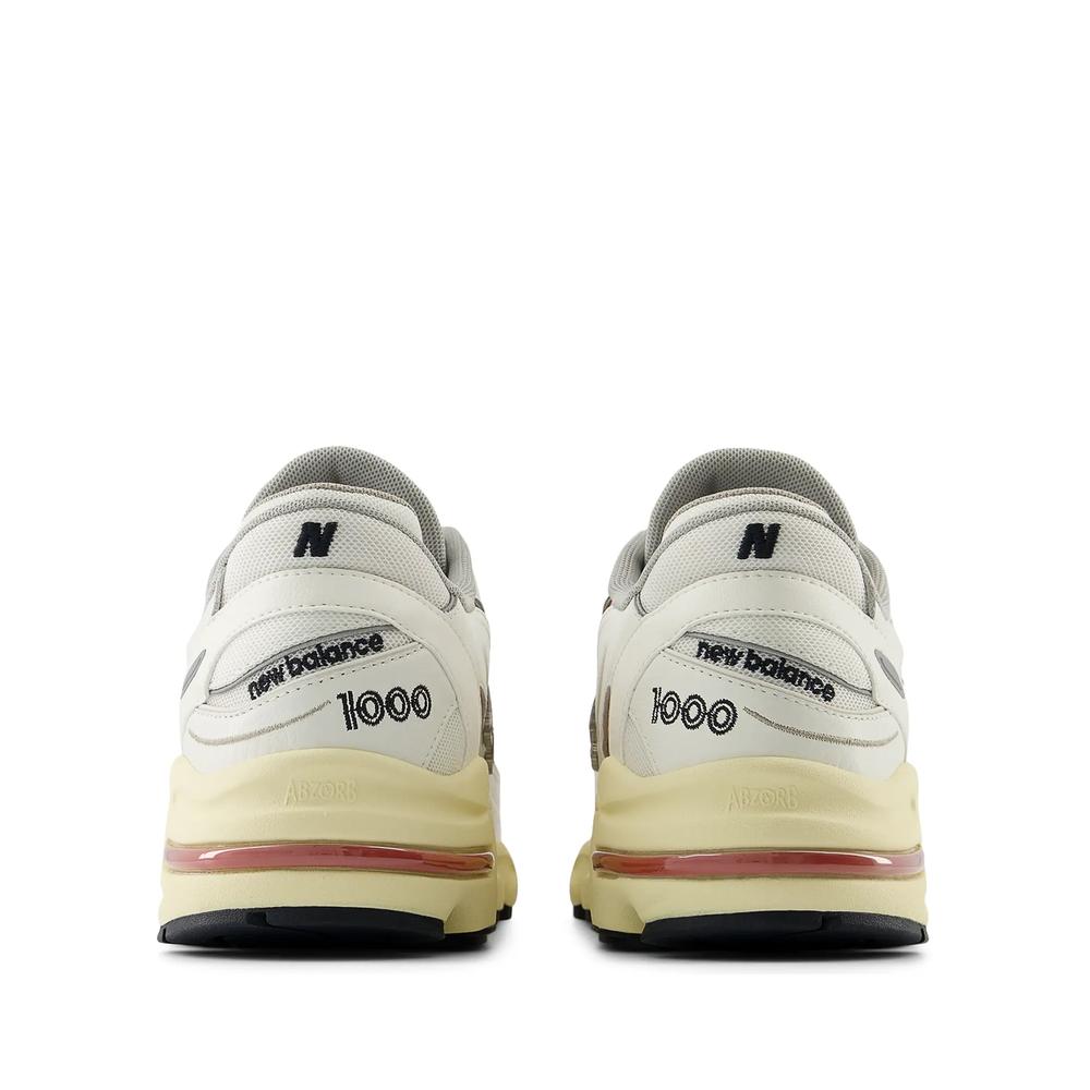 Boty unisex New Balance M1000CB - béžové