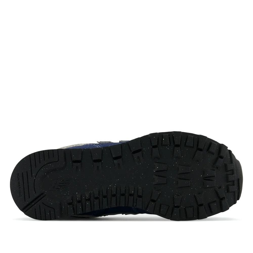 Boty New Balance PC574EVN - tmavě modrě