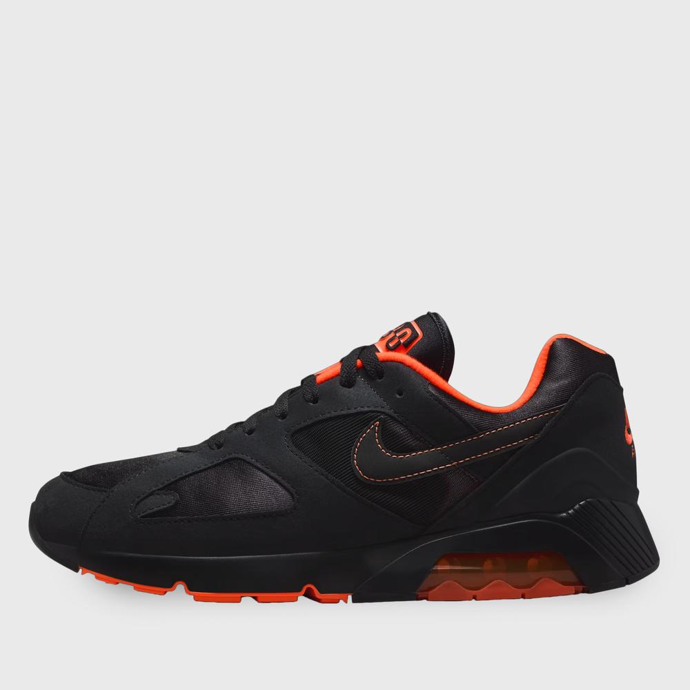 Pánské boty Nike Air 180 FJ9259-002 - černé