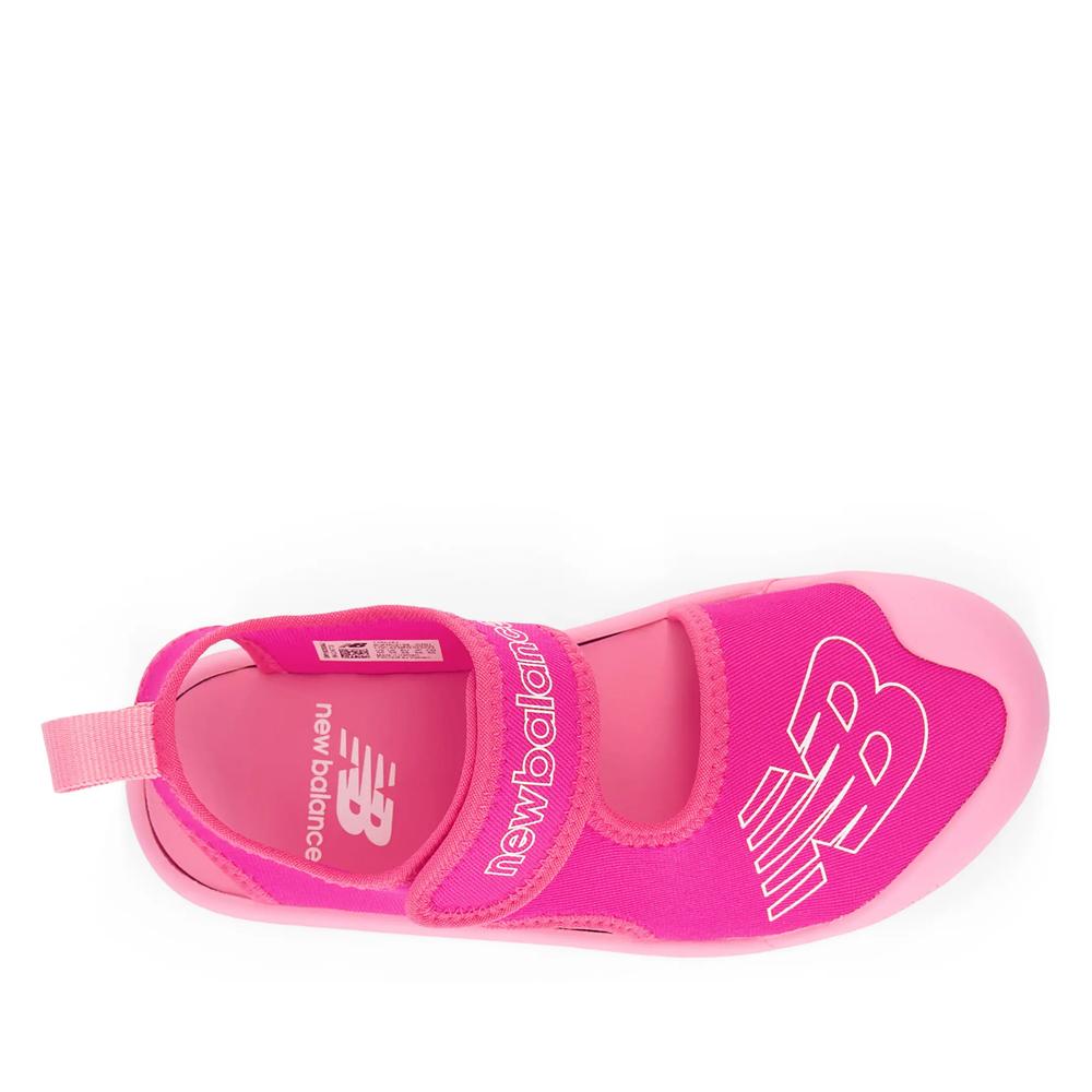Sandály New Balance YOCRSRAE - růžové