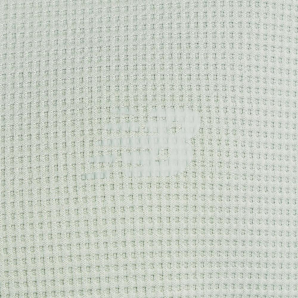 Pánské tričko New Balance MT6100FRAAR - zelené