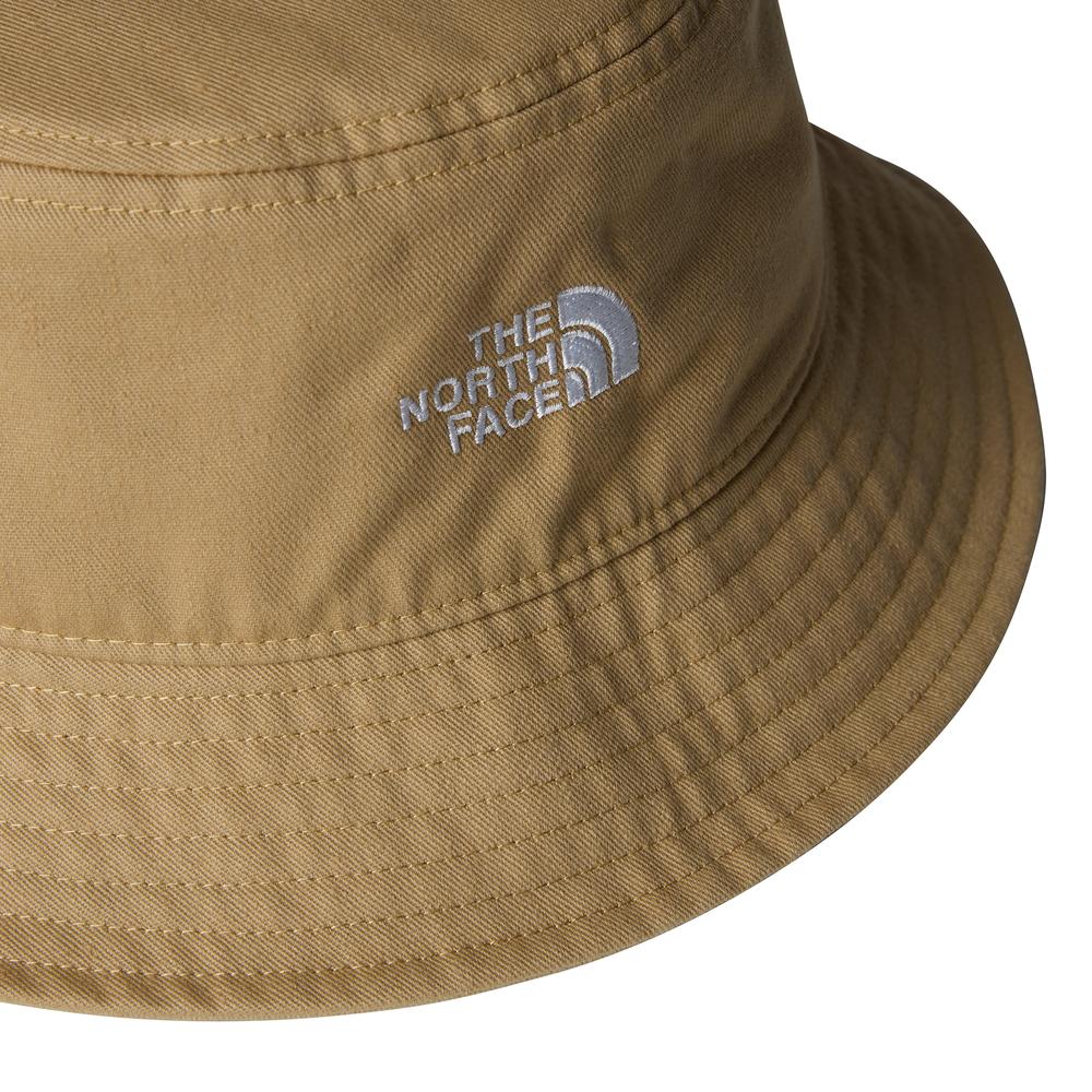 Klobouk The North Face Norm Bucket 0A7WHNLK51 - béžové