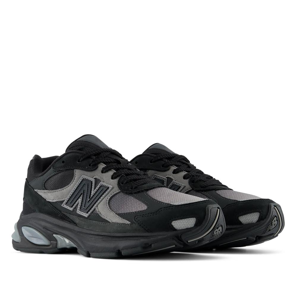Unisex boty New Balance U20105RH - černé