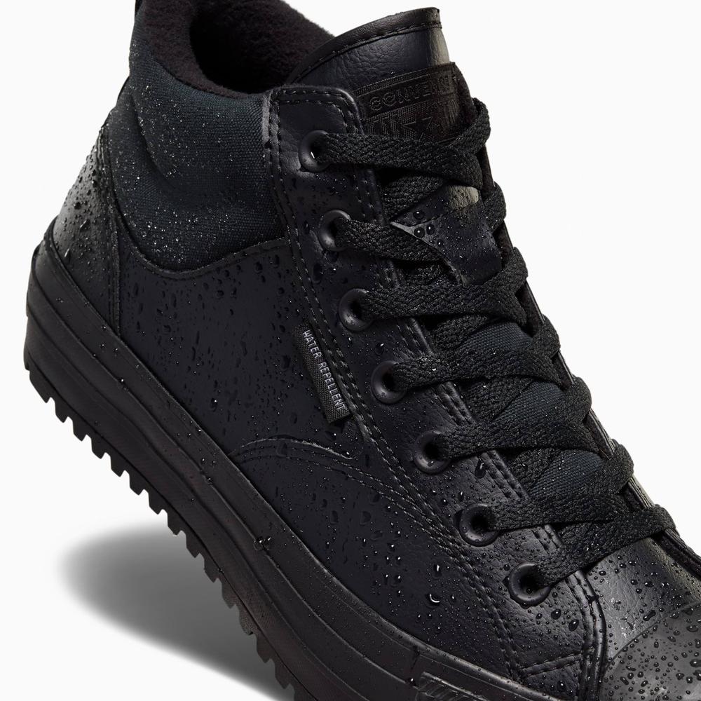 Pánské boty Converse Chuck Taylor All Star Malden Street Water Repellent A04478C - černé