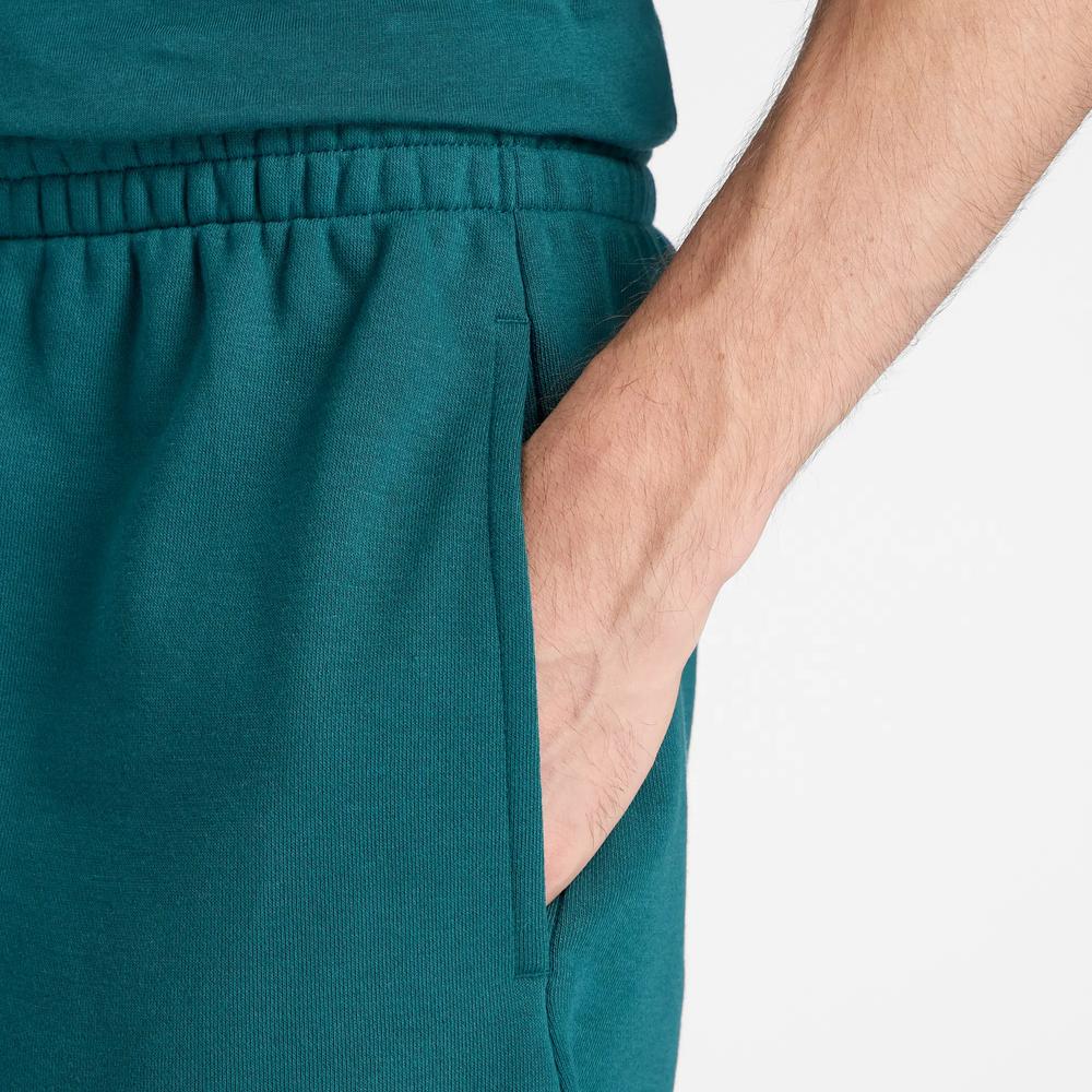 Pánské šortky New Balance MS41520AAV - zelené