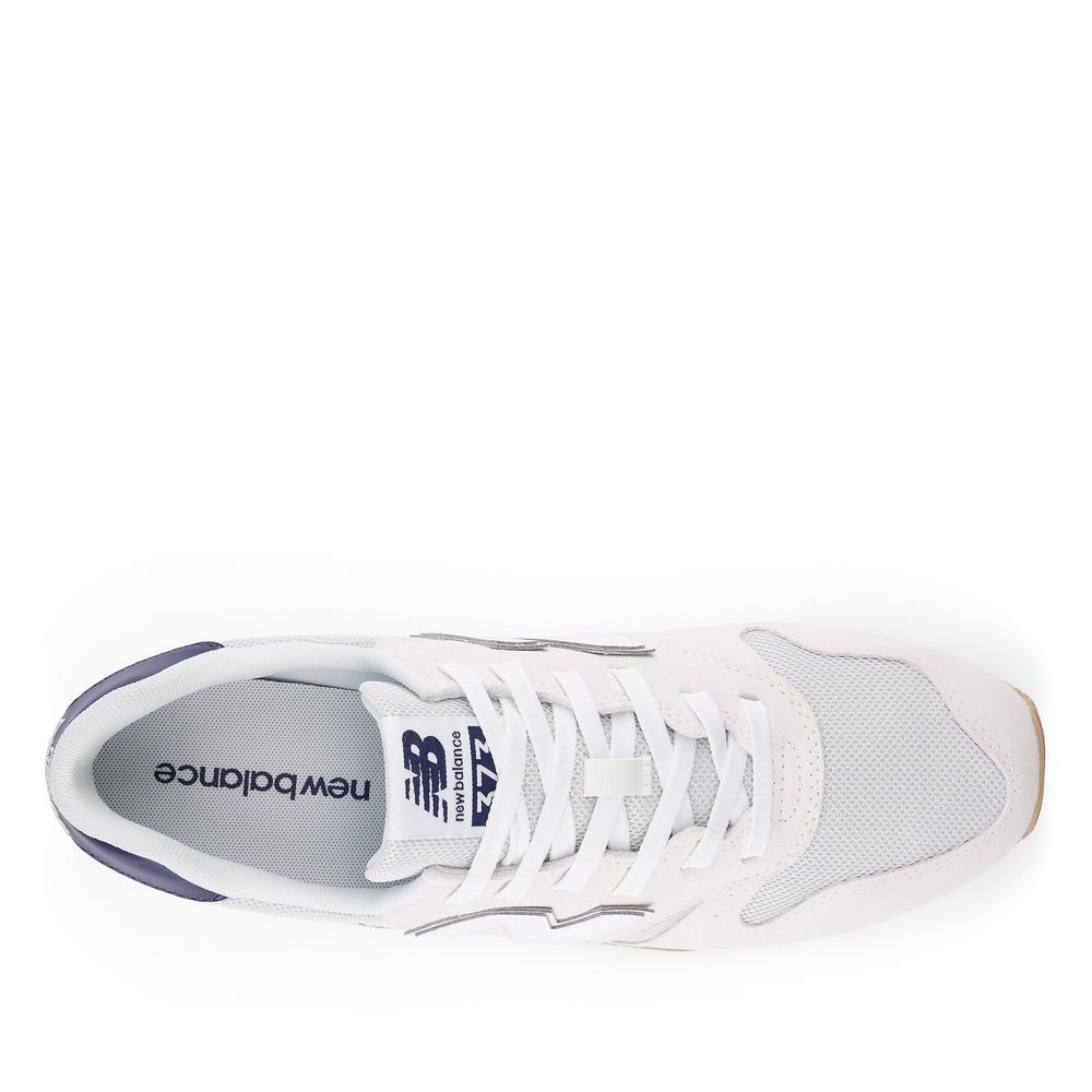 Unisex boty New Balance M3735I3 - béžové