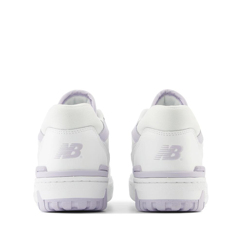 Boty New Balance BBW550BV - bílé