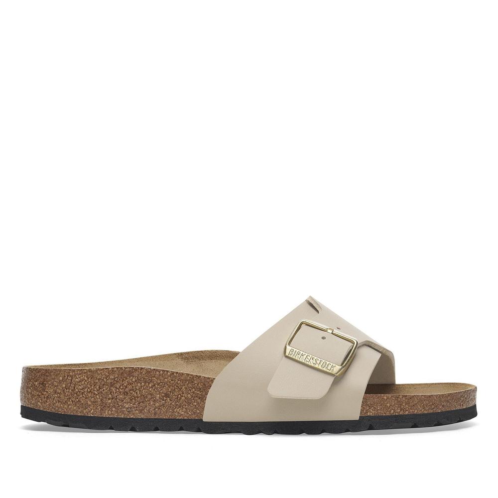 Žabky Birkenstock Catalina 1029245 - béžové