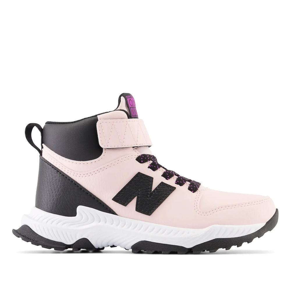 Dětské boty New Balance PT800TP3 - růžové