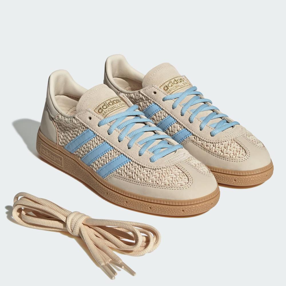 Dámské boty adidas Handball Spezial JQ8410 - béžové