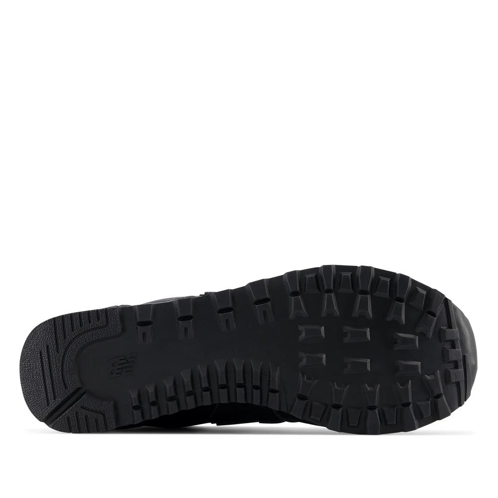Boty New Balance WL574IB2 - černé