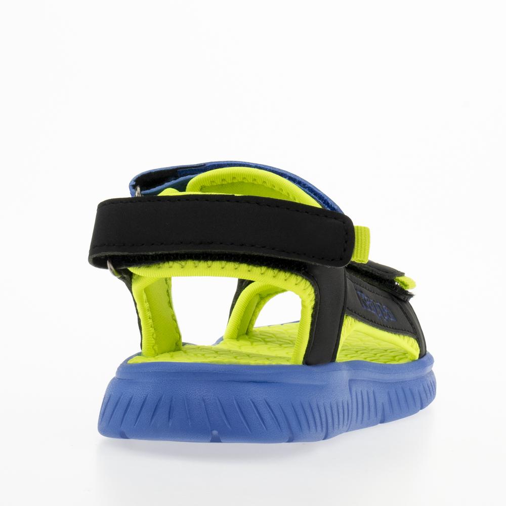 Sandále Kappa Kana 260886MFK-6011 - různobarevné