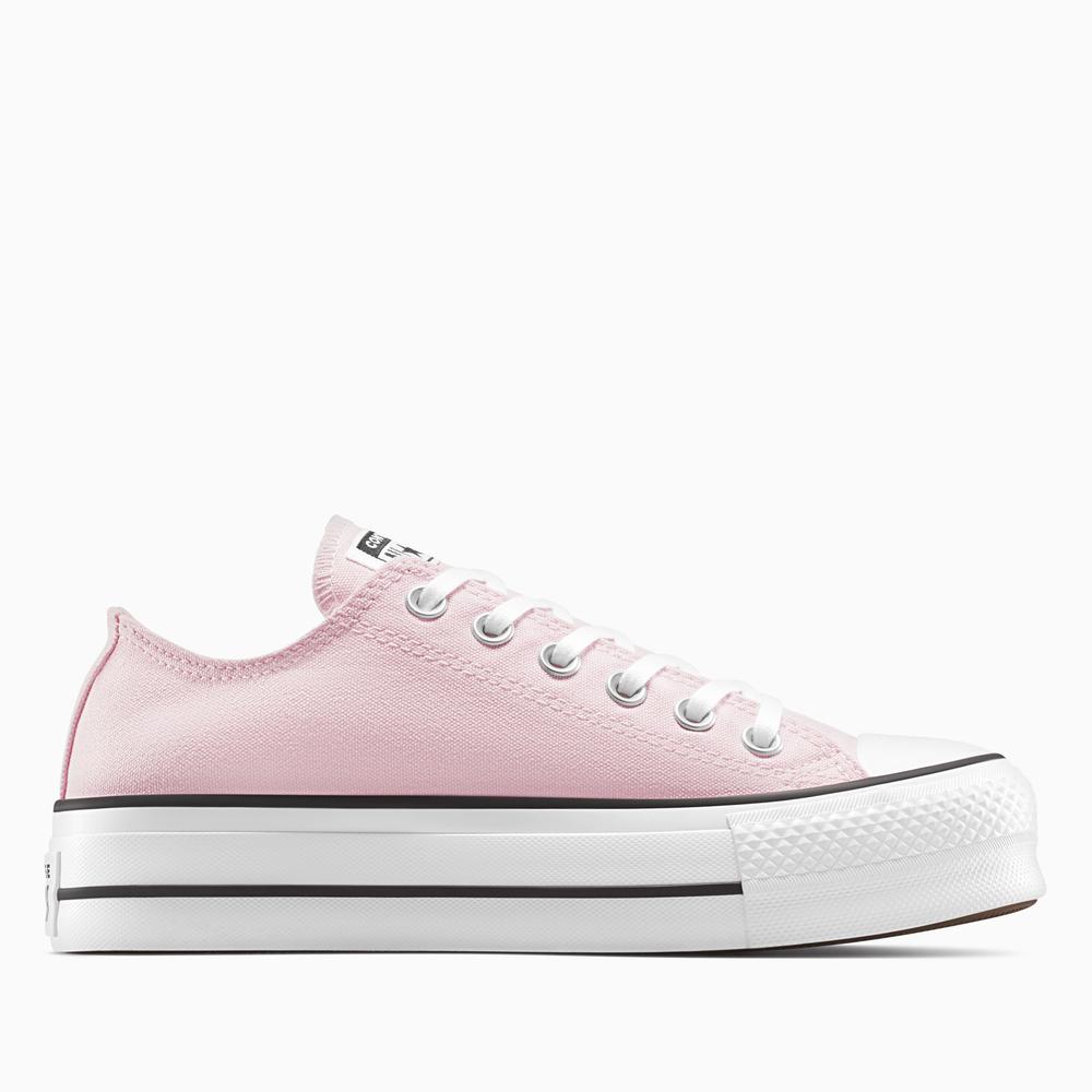 Dámské boty Converse Chuck Taylor All Star Lift Platform A11875C - růžové