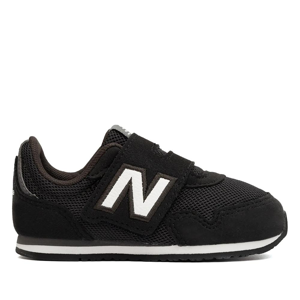 Boty dětské New Balance IV323BK - černé