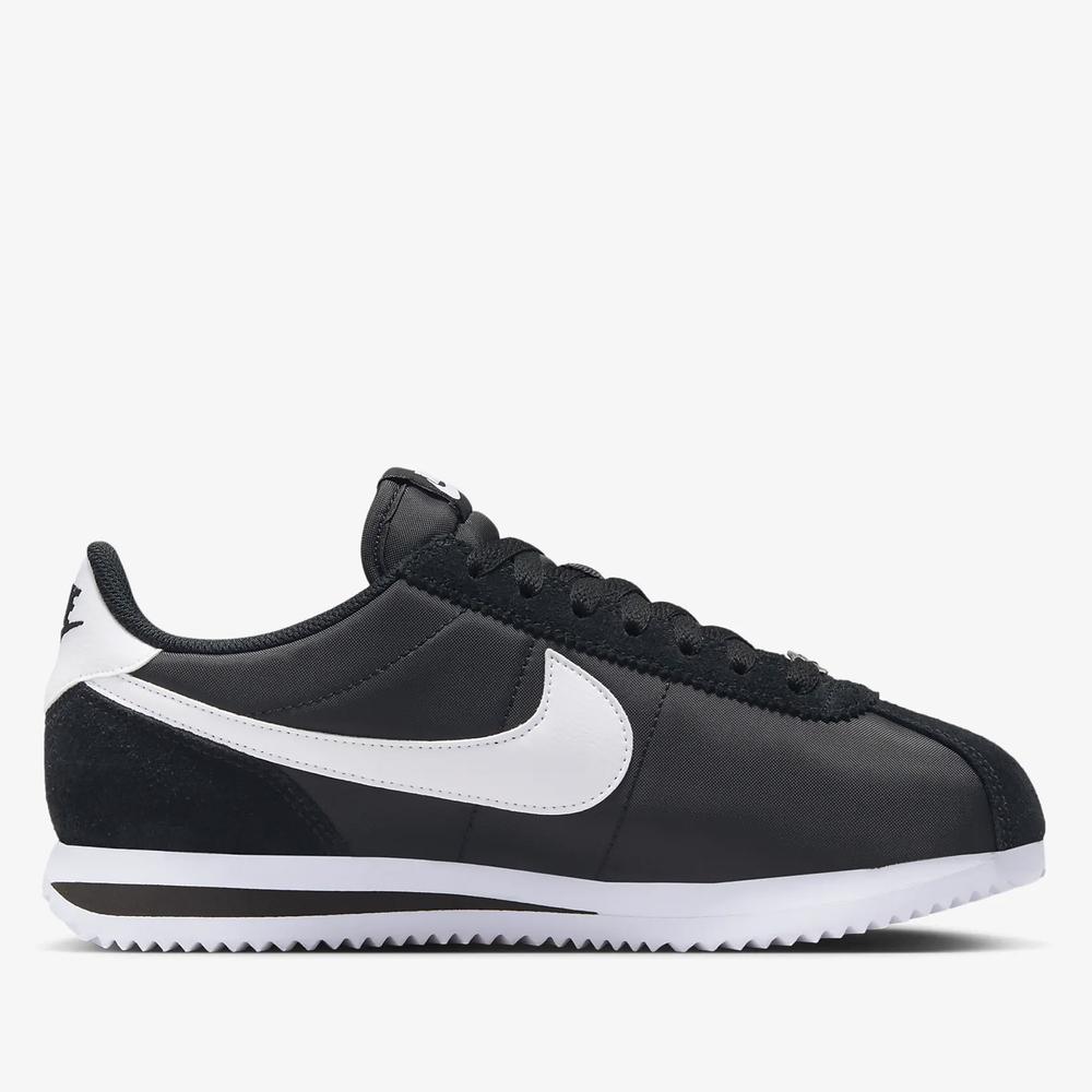 Boty Nike Cortez Textile DZ2795-001 - černé