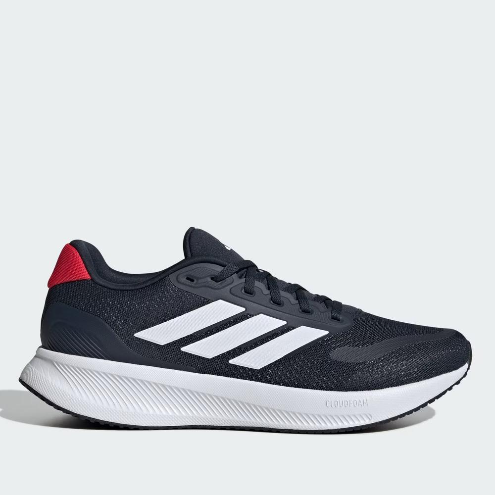Boty adidas Runfalcon 5 JI0873 - tmavě modrě
