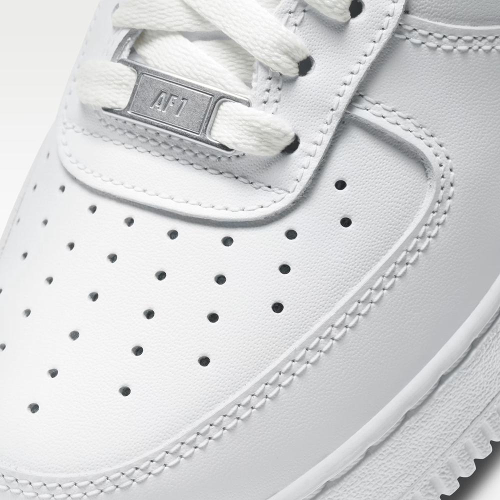 Dámské boty Nike Air Force 1 '07 DD8959-100 - bílé