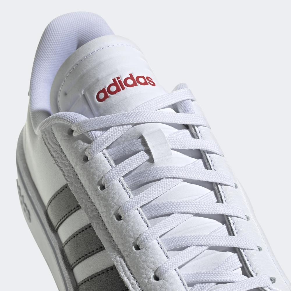 Boty adidas Grand Court Alpha GY8029 - bílé