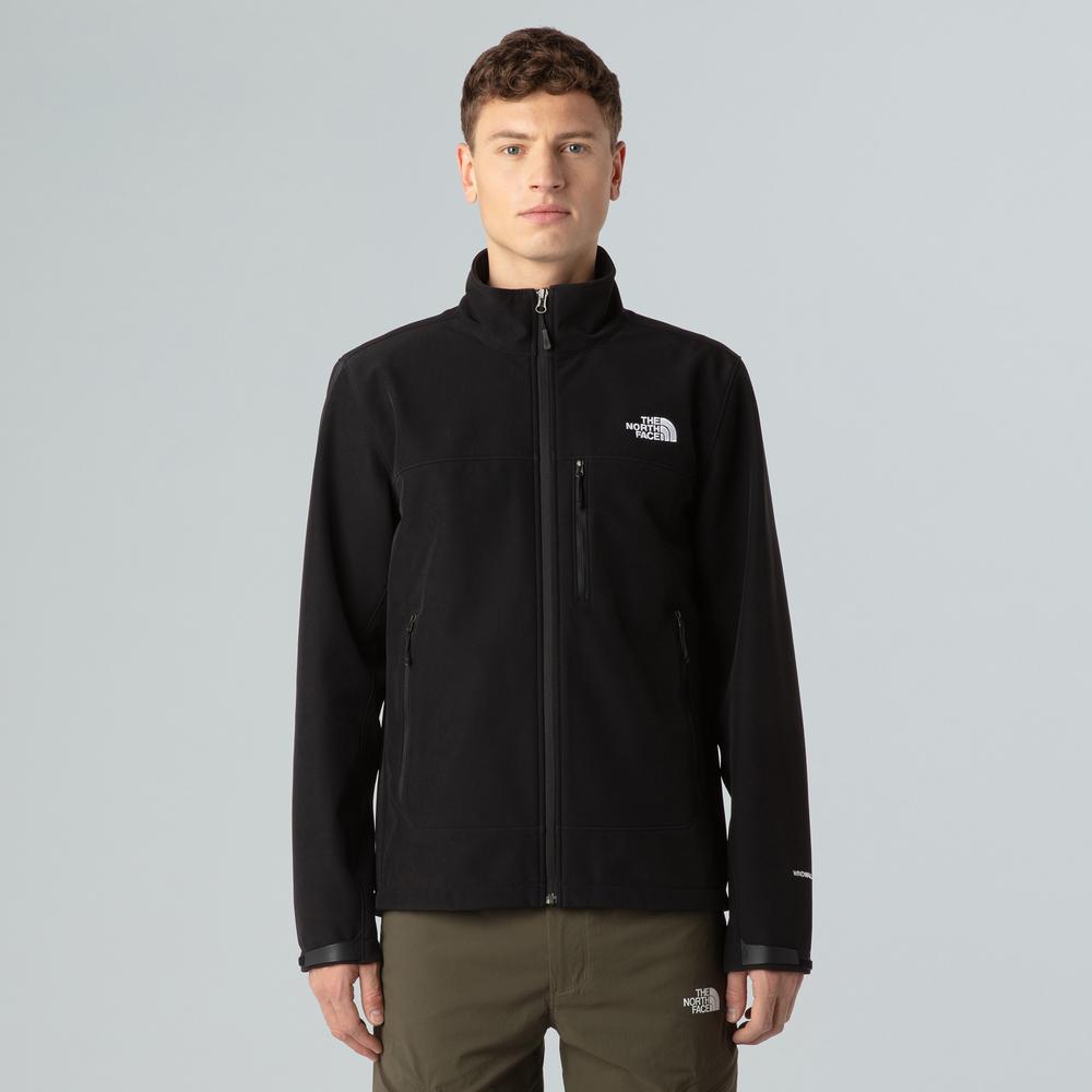 Pánská bunda The North Face Apex Bionic 0A8EJCJK31 - černé