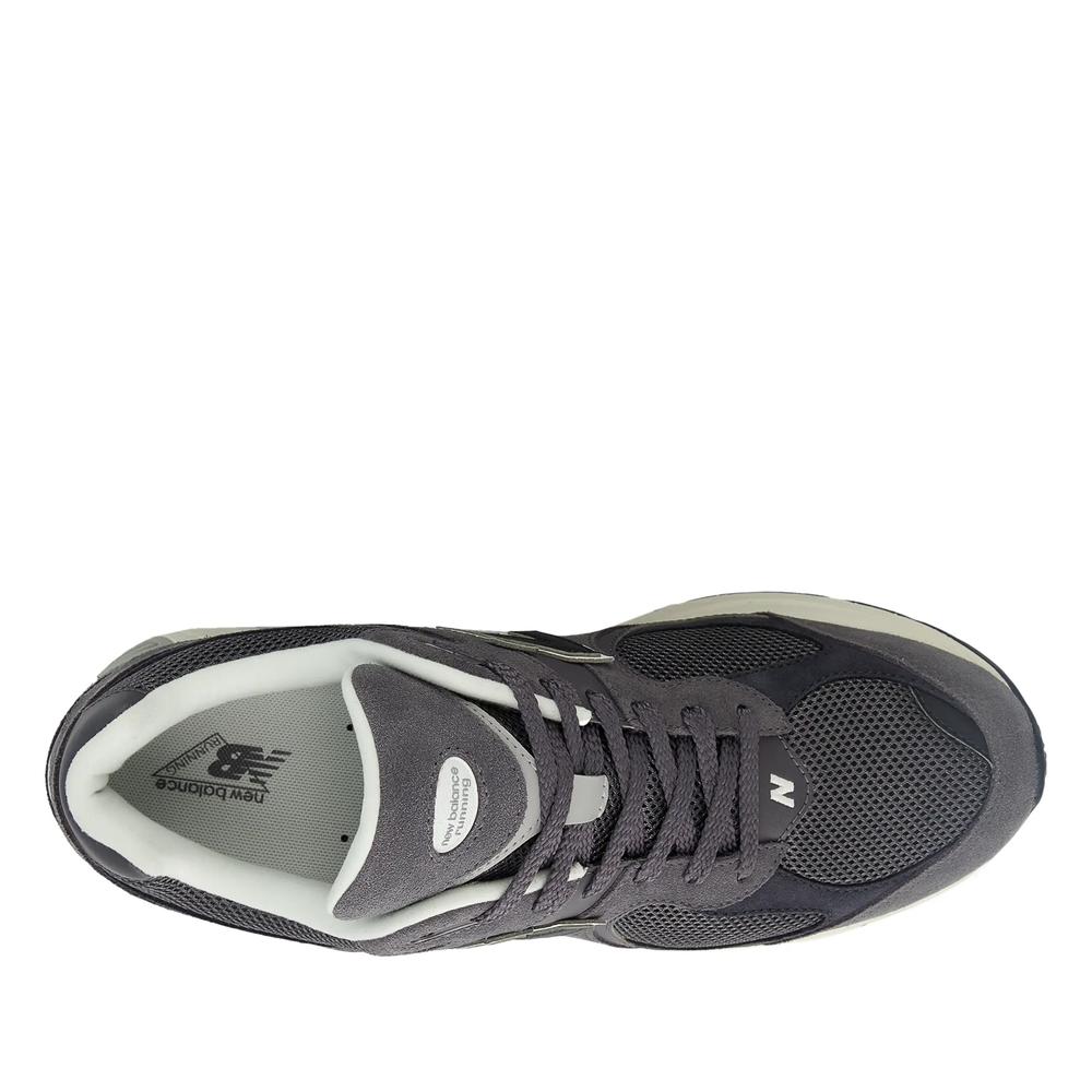 Boty New Balance M2002RFL - šedivé