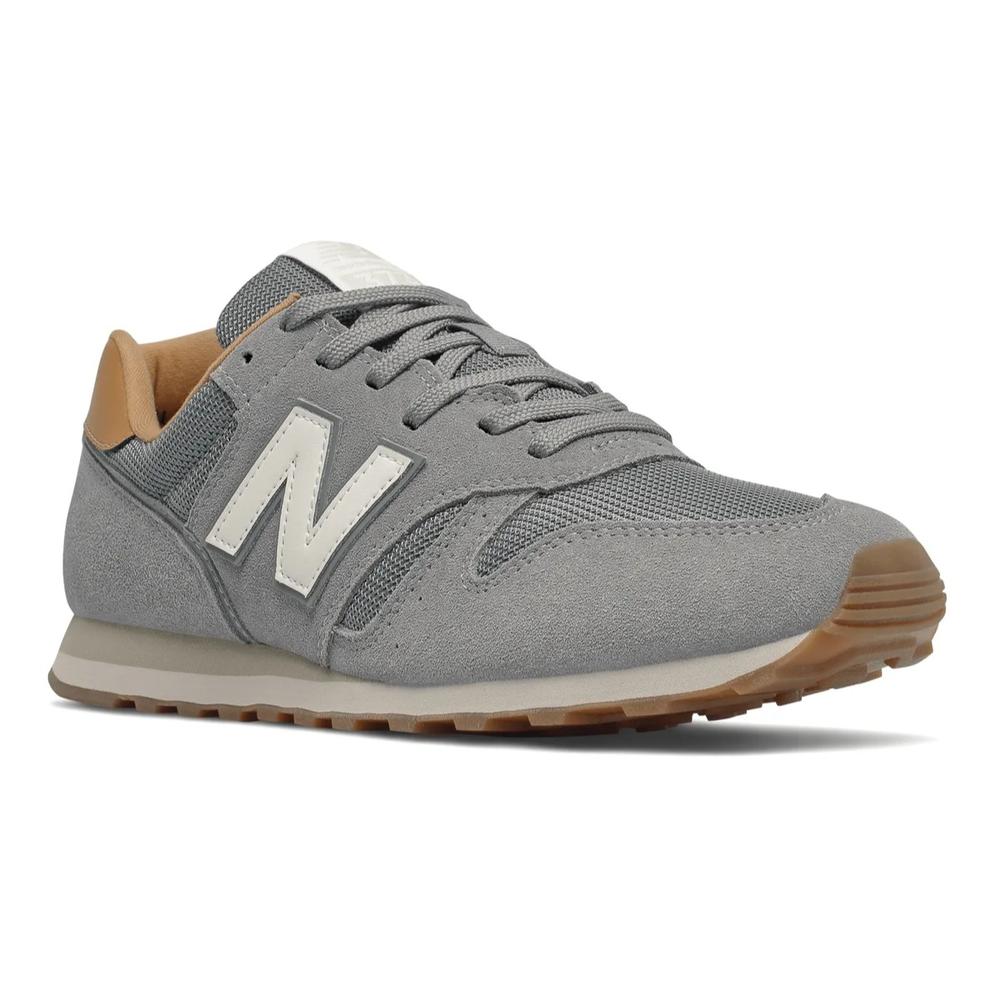 Boty New Balance ML373WP2 - šedivé