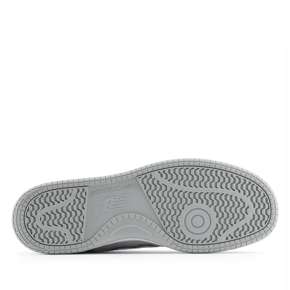 Unisex boty New Balance BB480LGE - šedivé