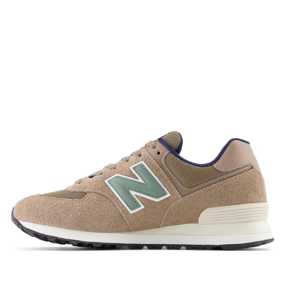 Boty unisex New Balance U574SBB – hnědé