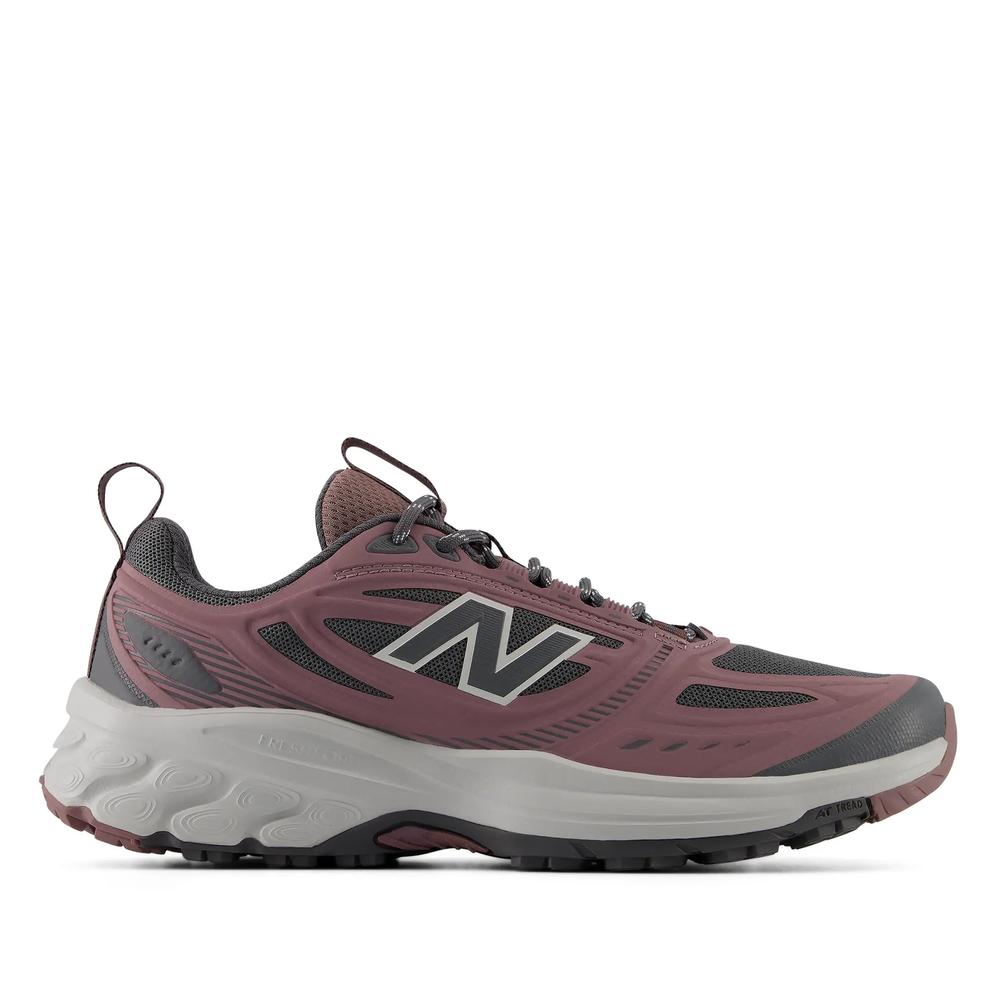 Dámské boty New Balance 410 v9 W4102VL - bordové