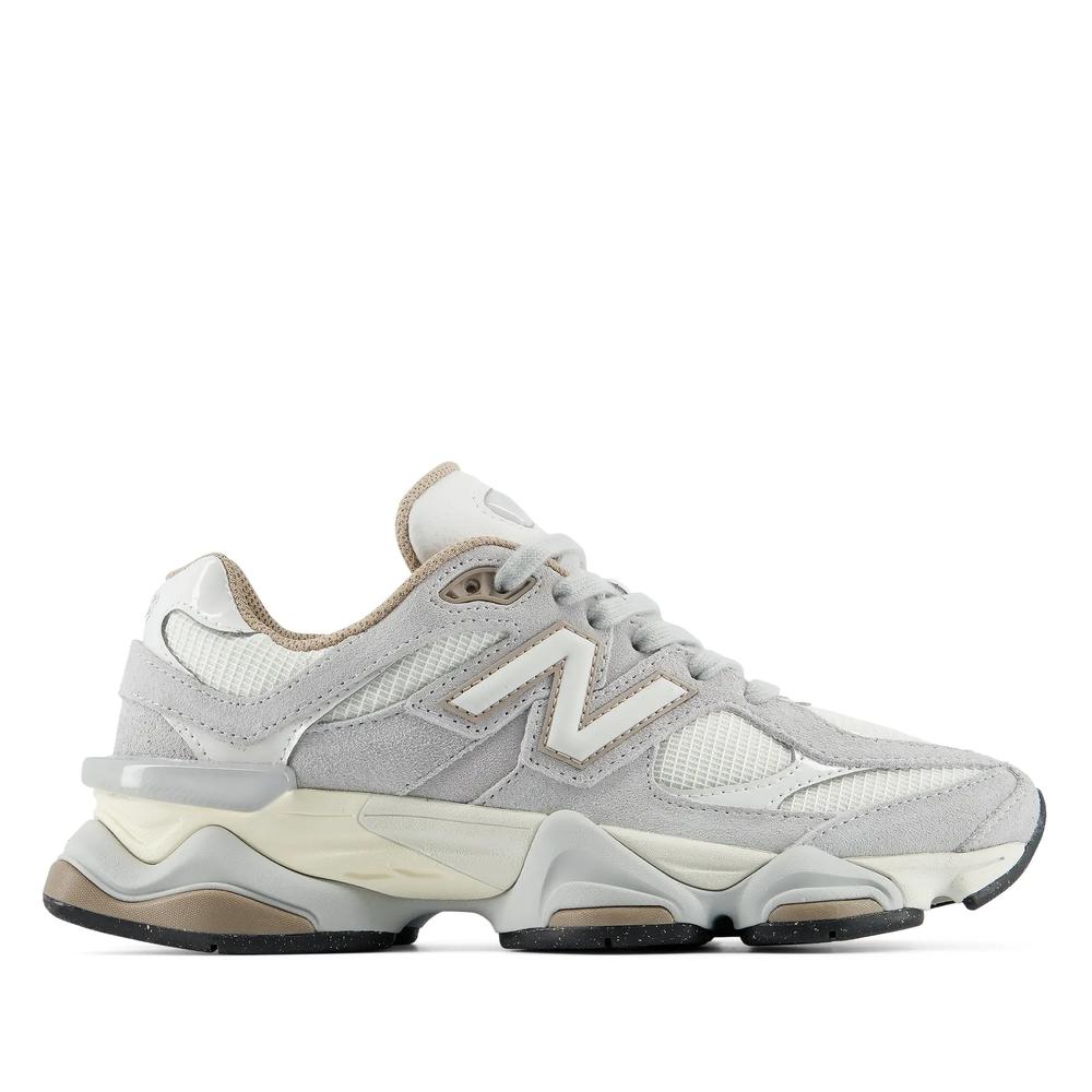 Unisex boty New Balance U906011M - šedivé