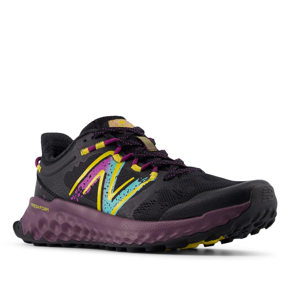 Dámské boty New Balance WTGAROF1 - černé