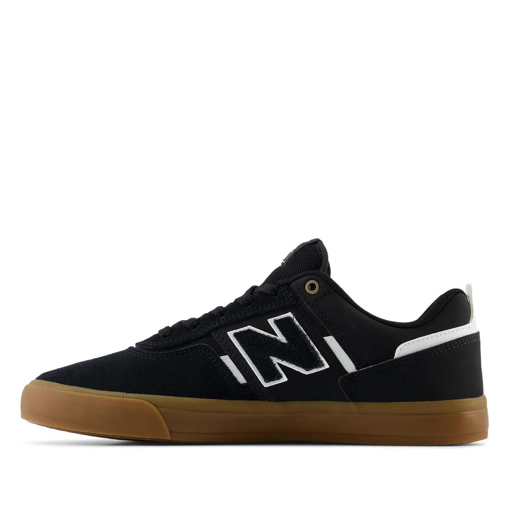 Boty New Balance Numeric NM306ZUC - černé