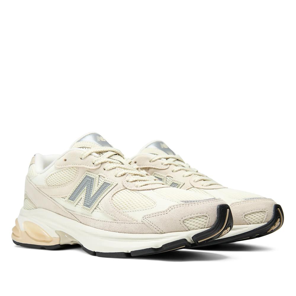 Unisex boty New Balance U201079X - béžové