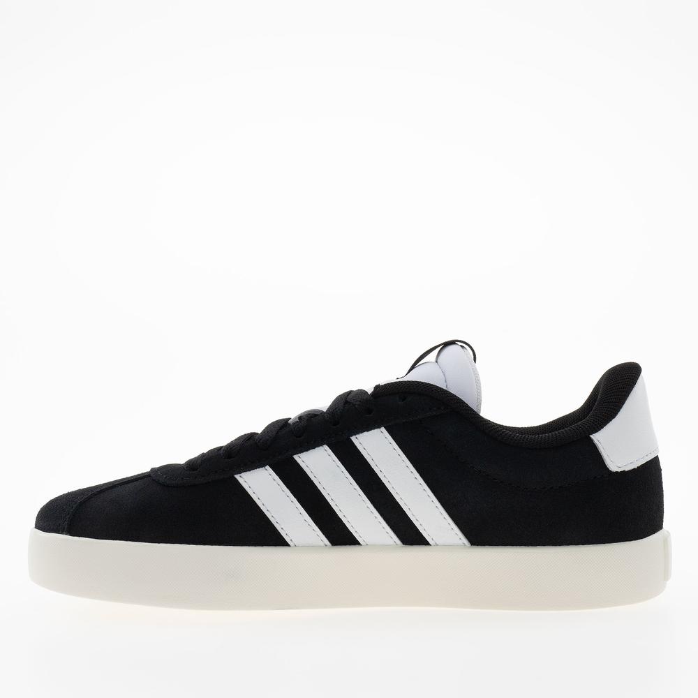 Boty adidas VL Court 3.0 ID6279 - černé
