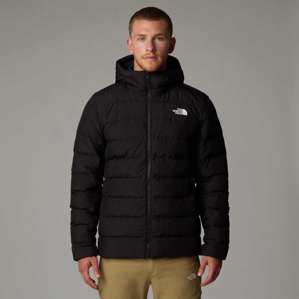 Vesta The North Face Aconcagua III 0A84I14H01 - černé