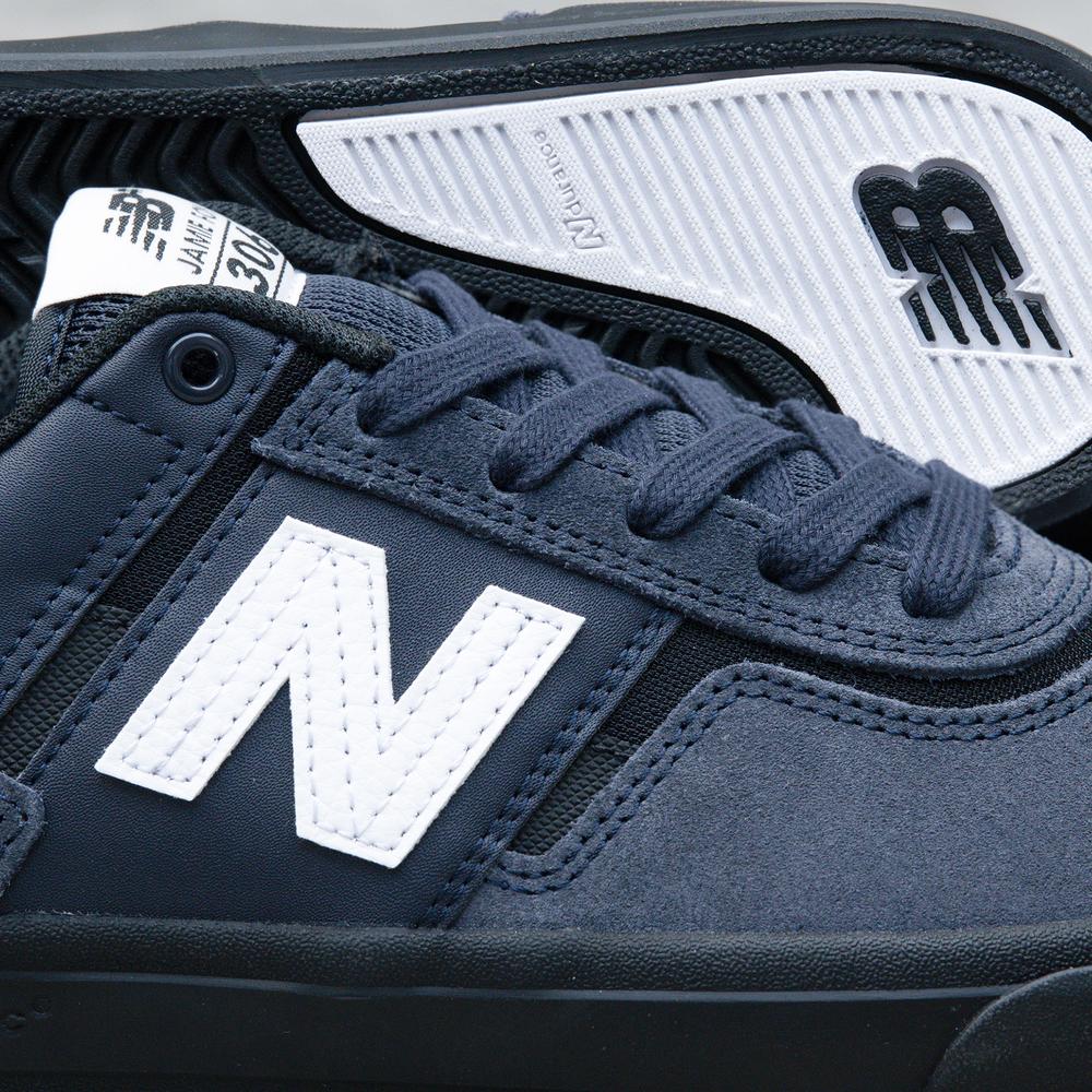 Pánské boty New Balance UN306NSN - tmavě modrě