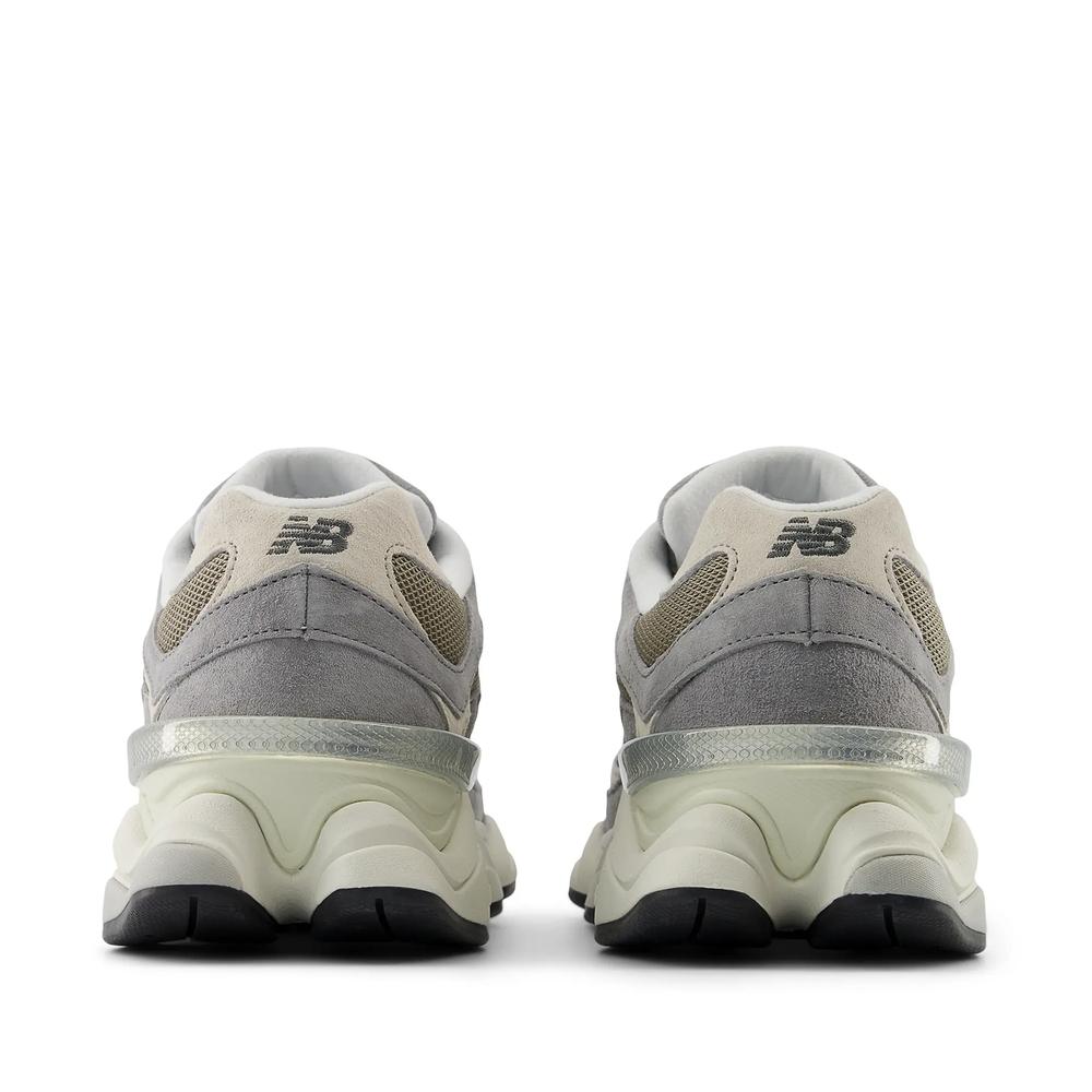 Boty New Balance U9060LBA - šedivé