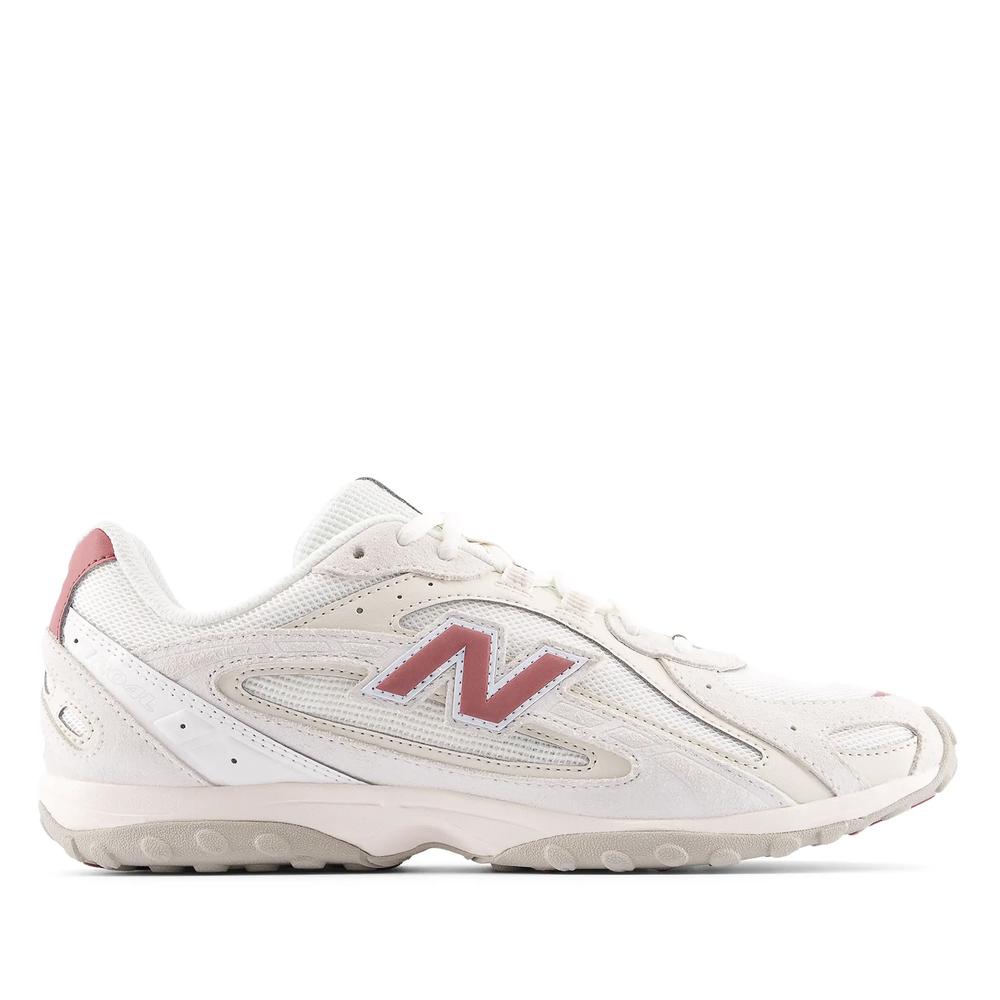 Unisex boty New Balance U204L1ZH - bílé