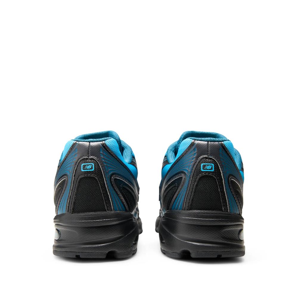 Unisex boty New Balance U7402CJ - modré