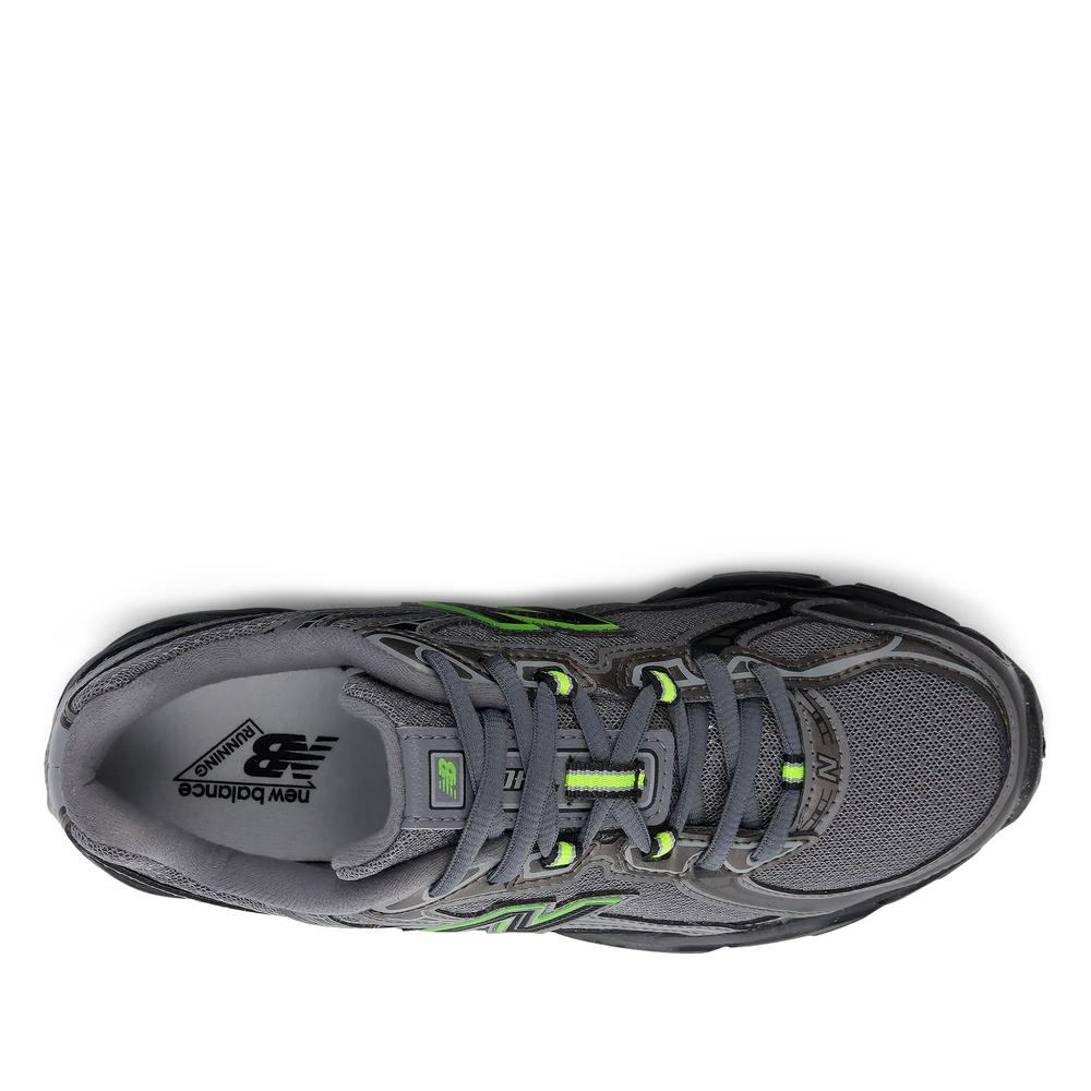 Dětské boty New Balance G74016G - šedivé