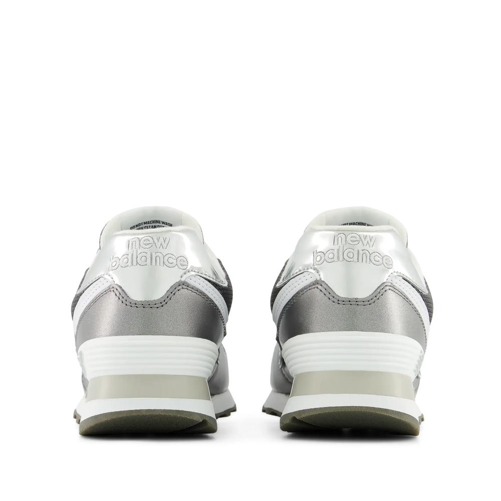 Dámské boty New Balance W5748DS - stříbně
